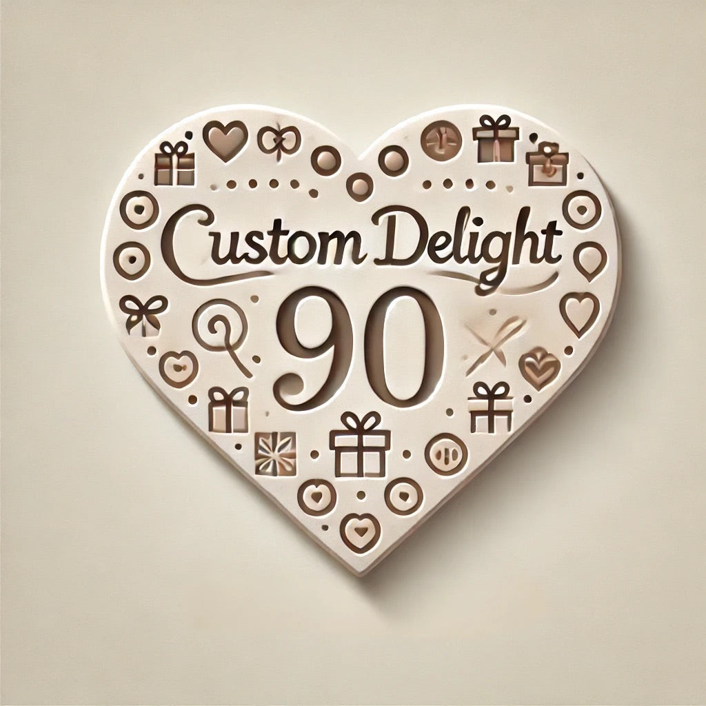 CustomDelight90 Logo