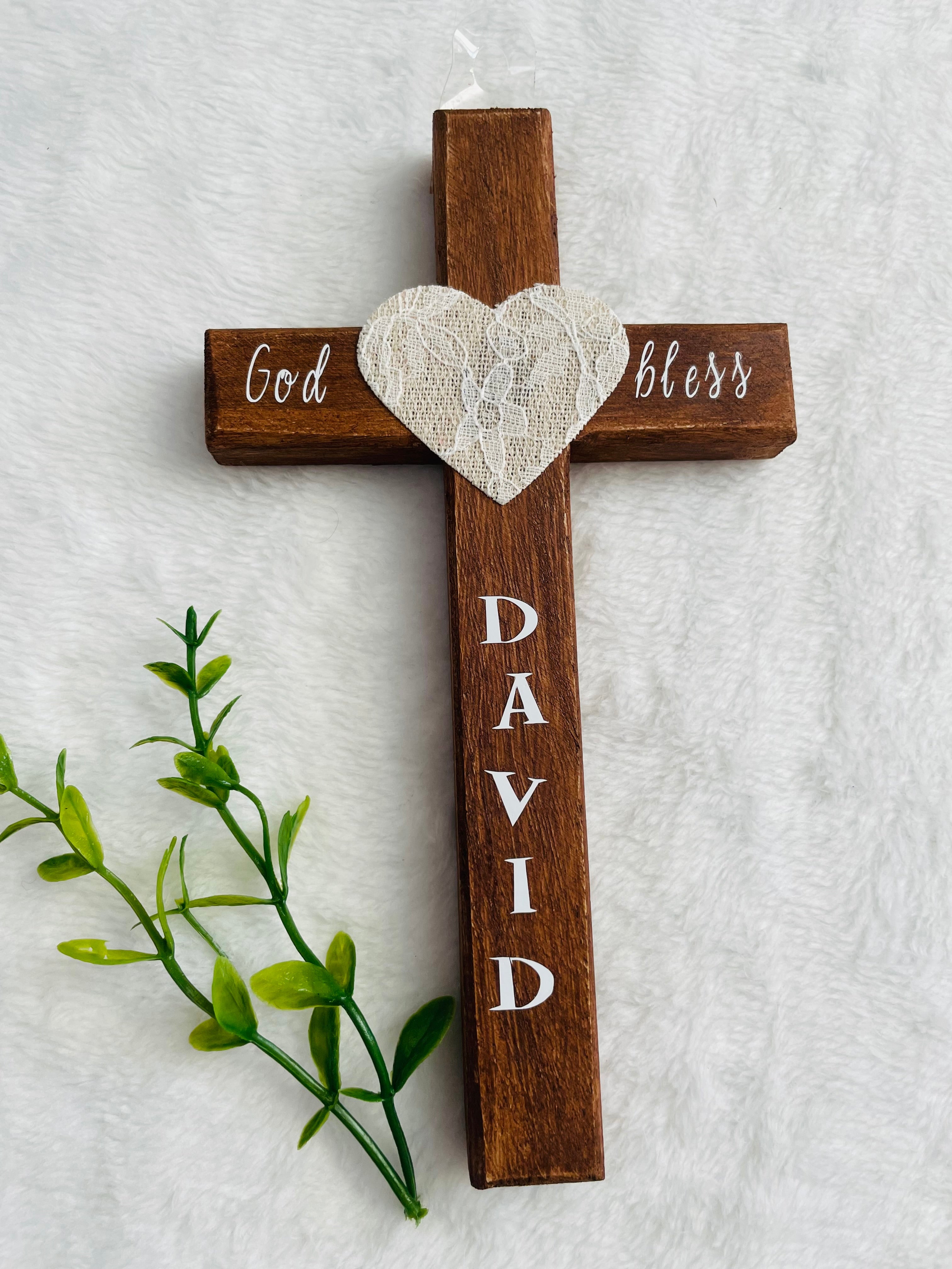 Personalized Cross