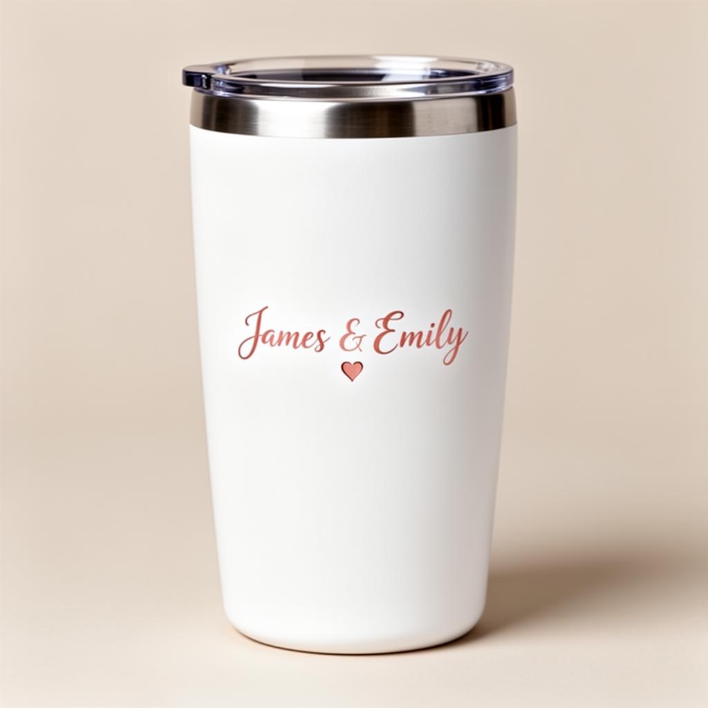 Valentine's Love Tumbler